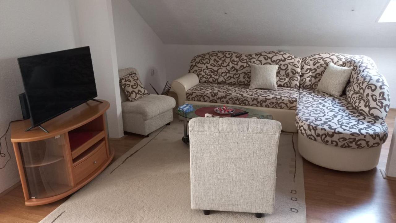 Apartman Sasa Vranje Bagian luar foto