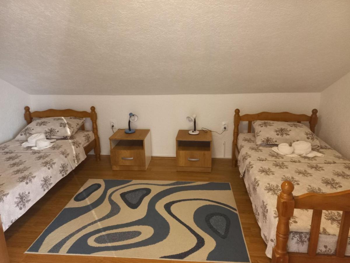 Apartman Sasa Vranje Bagian luar foto