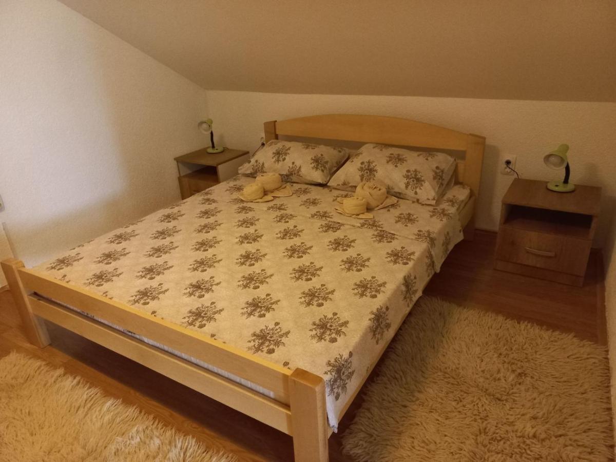 Apartman Sasa Vranje Bagian luar foto